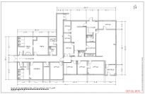 office space floor plan